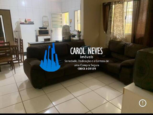 #13351 - Casa para Locação em Mongaguá - SP - 3