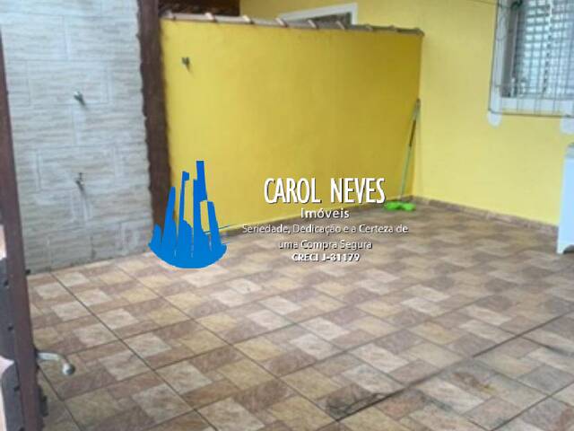 #13351 - Casa para Locação em Mongaguá - SP - 2