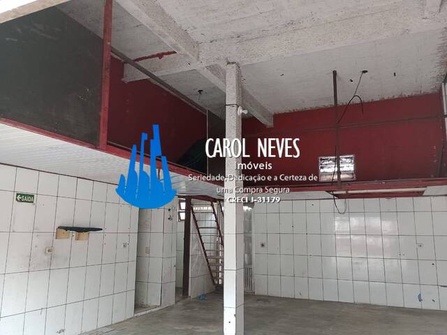 #13344 - Salão Comercial para Venda em Praia Grande - SP - 3