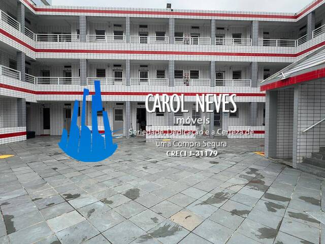 #13352 - Kitnet para Venda em Praia Grande - SP - 2