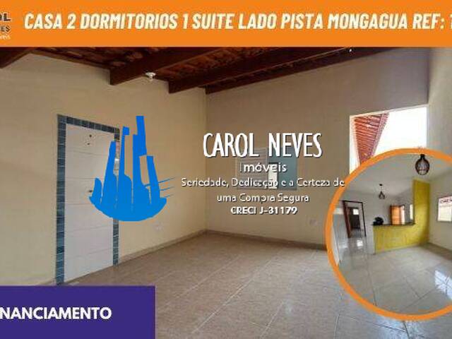 #13353 - Casa para Venda em Mongaguá - SP - 1