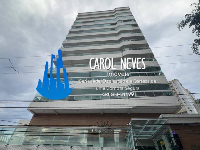 #13360 - Apartamento para Venda em Praia Grande - SP - 2