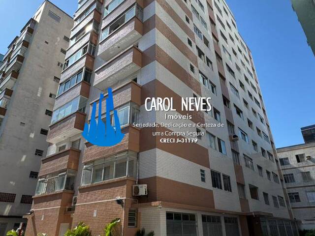 #13361 - Apartamento para Venda em Praia Grande - SP - 2