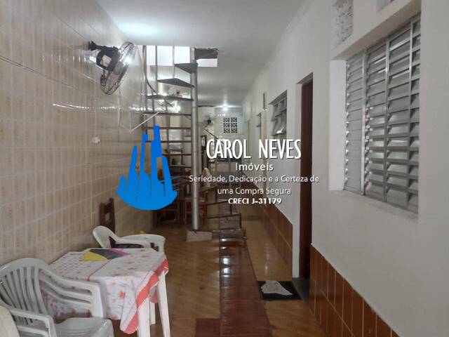 #13366 - Casa para Venda em Praia Grande - SP - 2