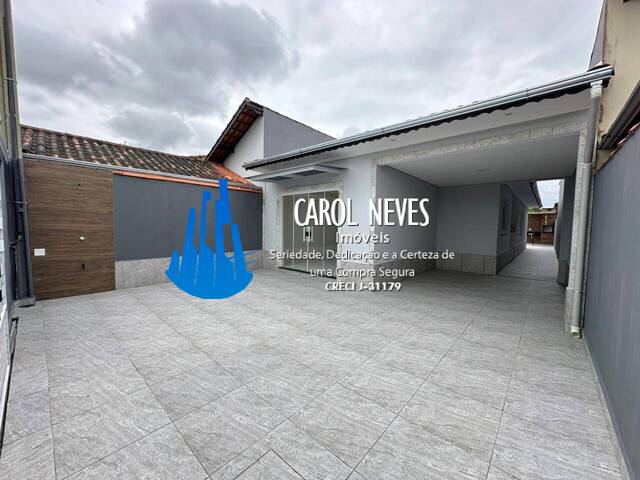 #11634 - Casa para Venda em Mongaguá - SP