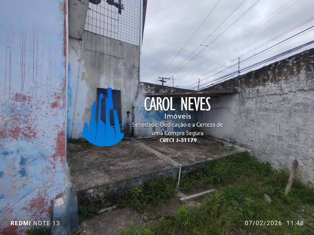 #13369 - Terreno para Locação em Mongaguá - SP - 2