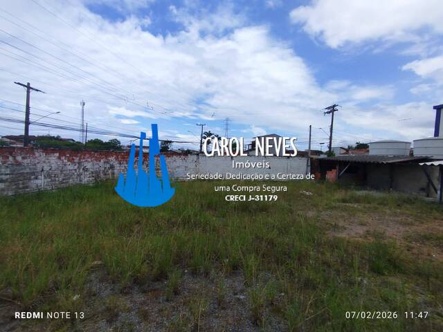 #13369 - Terreno para Locação em Mongaguá - SP - 3