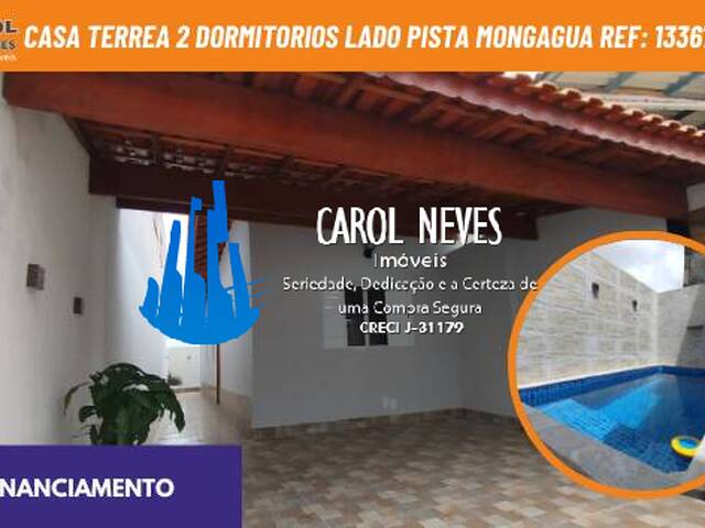 #13367 - Casa para Venda em Mongaguá - SP - 1