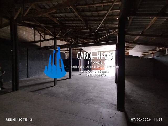 #13368 - Sala para Locação em Mongaguá - SP - 3