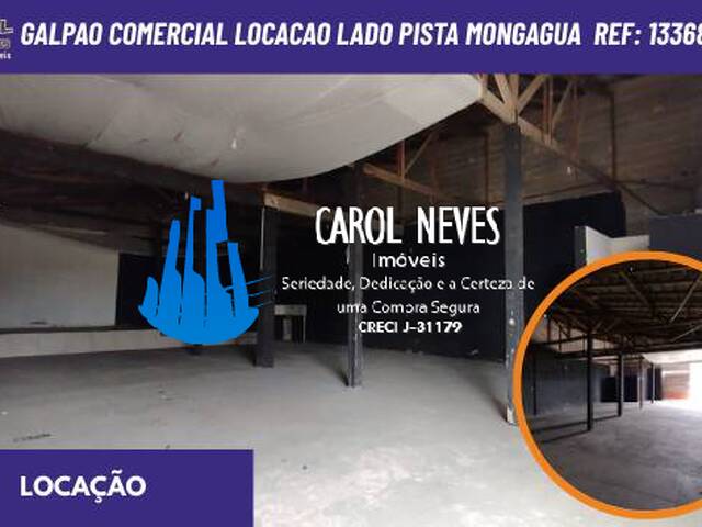 #13368 - Sala para Locação em Mongaguá - SP - 1