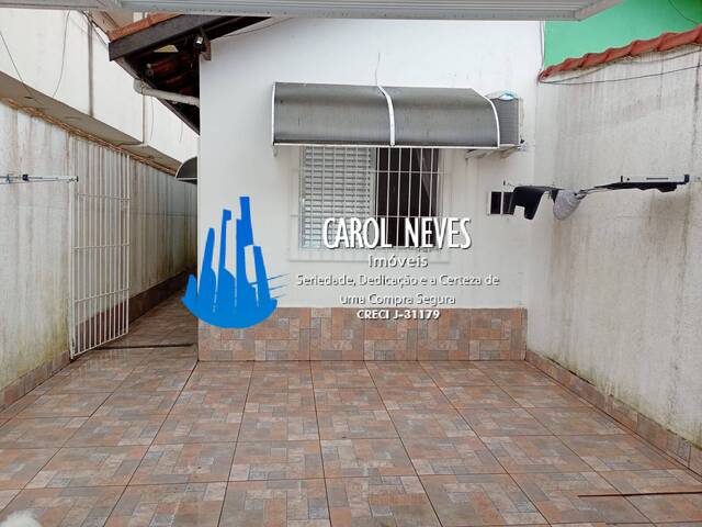 #13371 - Casa para Venda em Mongaguá - SP - 2