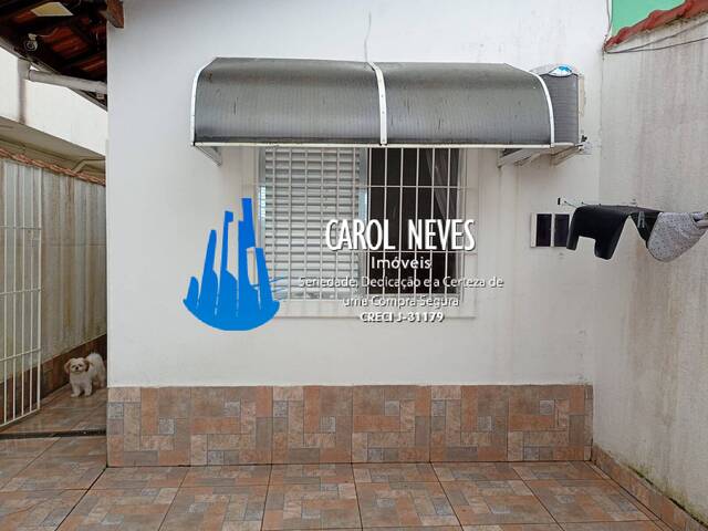 #13371 - Casa para Venda em Mongaguá - SP - 3
