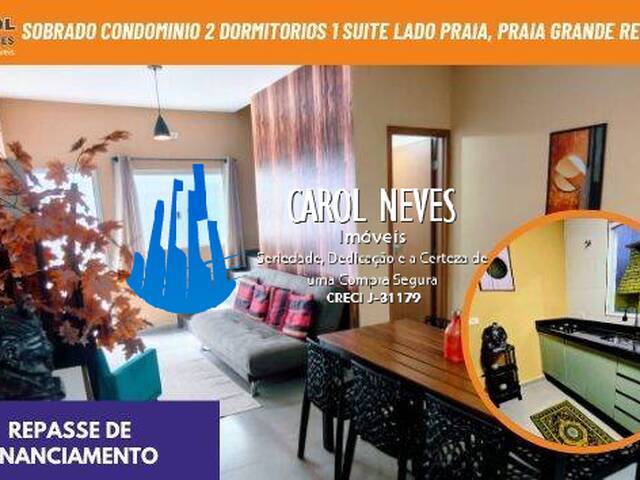 Venda em Maracanã - Praia Grande