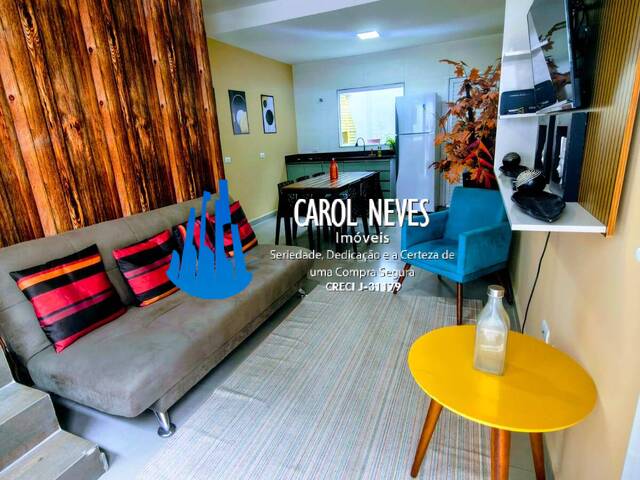 #13373 - Sobrado para Venda em Praia Grande - SP - 2