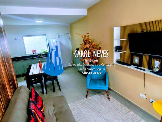 #13373 - Sobrado para Venda em Praia Grande - SP - 3