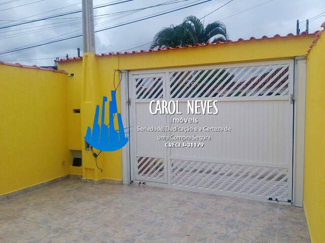 #13377 - Casa para Venda em Mongaguá - SP - 3