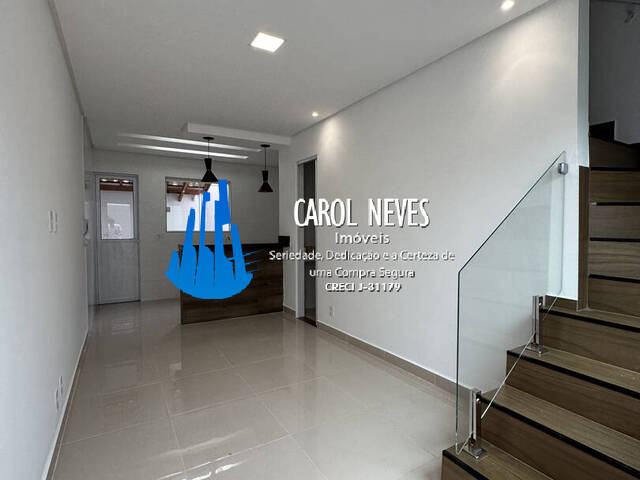 #13375 - Sobrado para Venda em Praia Grande - SP - 2