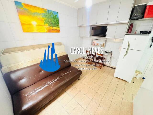 #13380 - Kitnet para Venda em Praia Grande - SP - 2