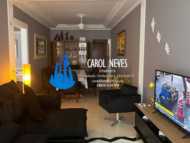 #13381 - Apartamento para Venda em Mongaguá - SP - 2