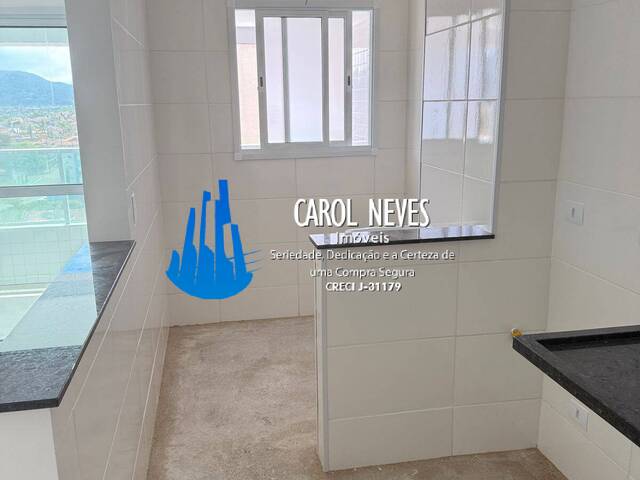 #13382 - Apartamento para Venda em Mongaguá - SP - 2