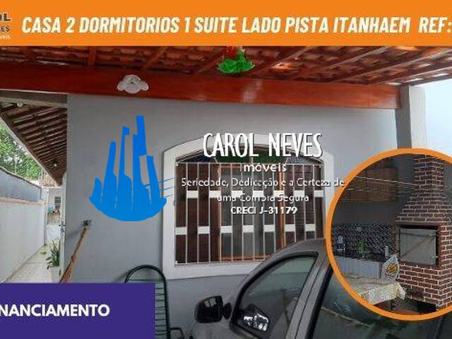 Venda em Nova Itanhaém (Interior) - Itanhaém