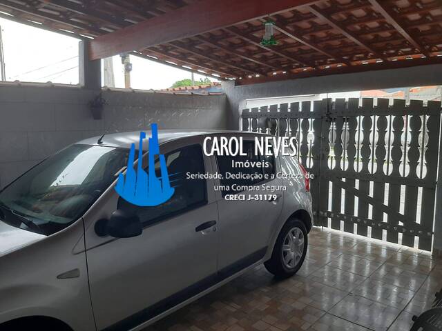 #13383 - Casa para Venda em Itanhaém - SP - 2