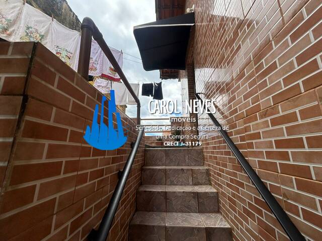 #13384 - Sobrado para Venda em Mongaguá - SP - 3