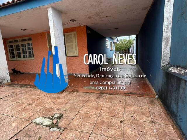 #13386 - Casa para Venda em Mongaguá - SP - 2