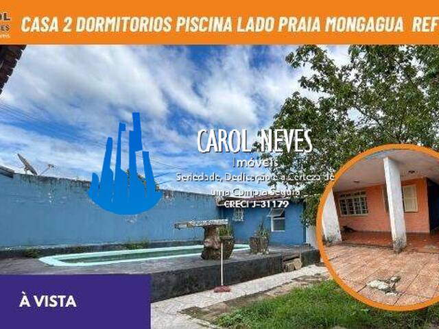 Venda em Jussara - Mongaguá