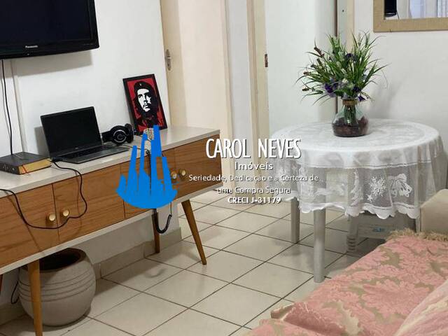 #13392 - Apartamento para Venda em Itanhaém - SP - 3