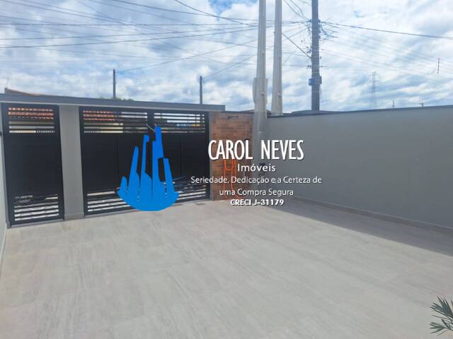 #13394 - Casa para Venda em Itanhaém - SP - 2