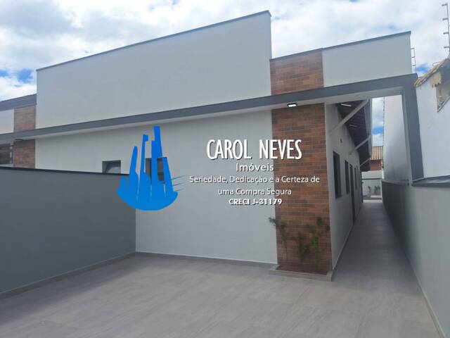 #13394 - Casa para Venda em Itanhaém - SP - 3