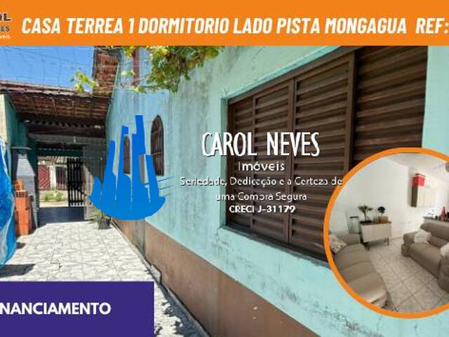 #13385 - Casa para Venda em Mongaguá - SP - 1