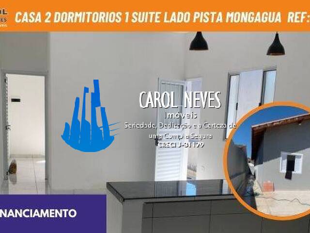 #13396 - Casa para Venda em Mongaguá - SP - 1