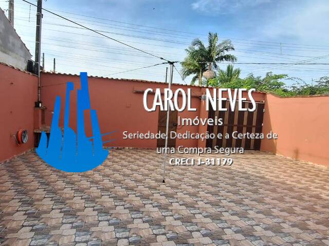 #13397 - Casa para Venda em Mongaguá - SP - 3