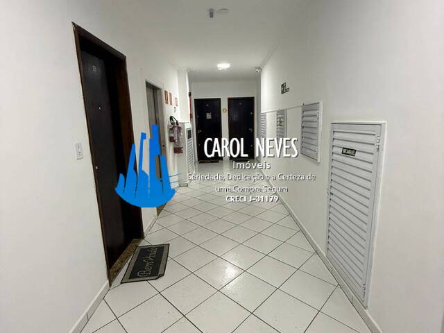 #13398 - Apartamento para Venda em Mongaguá - SP - 2