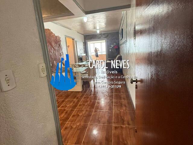 #13398 - Apartamento para Venda em Mongaguá - SP - 3