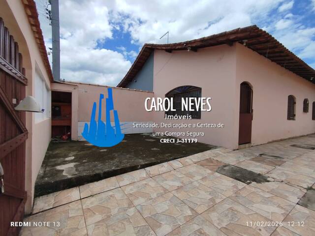 #13399 - Casa para Locação em Mongaguá - SP - 3