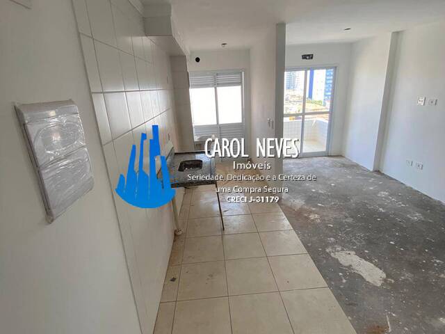 #13405 - Apartamento para Venda em Praia Grande - SP - 2