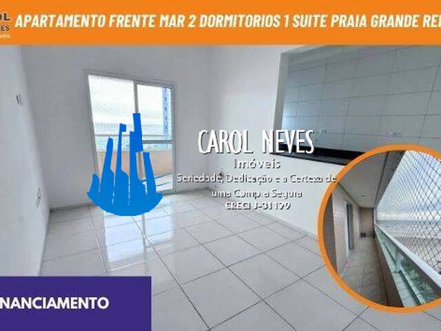 Venda em Caiçara - Praia Grande