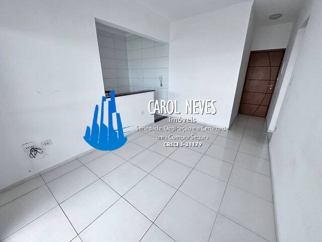 #13406 - Apartamento para Venda em Praia Grande - SP - 2