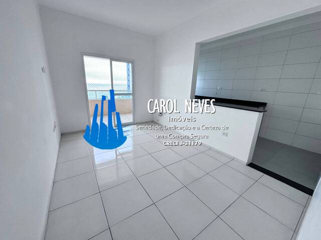 #13406 - Apartamento para Venda em Praia Grande - SP - 3