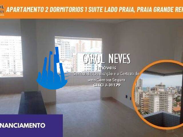 Venda em Guilhermina - Praia Grande