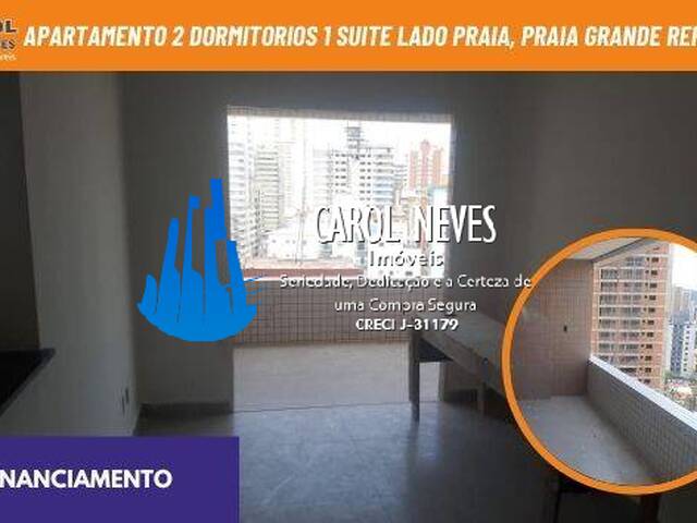 Venda em Guilhermina - Praia Grande