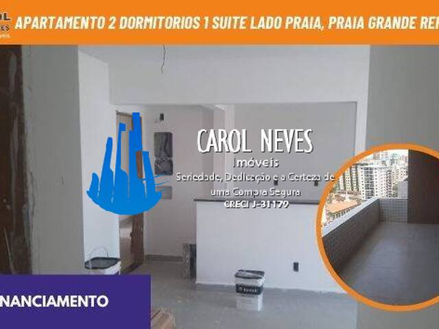 Venda em Guilhermina - Praia Grande