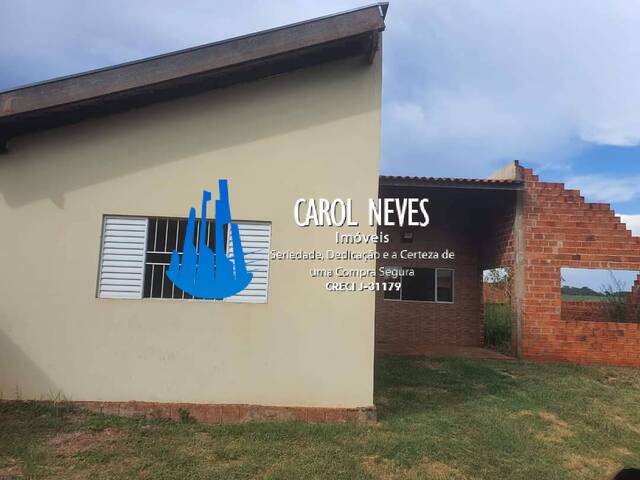 #13421 - Chácara para Venda em Salto - SP - 2