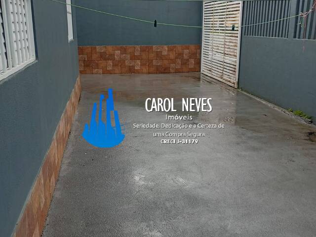 #13422 - Casa para Venda em Itanhaém - SP - 2