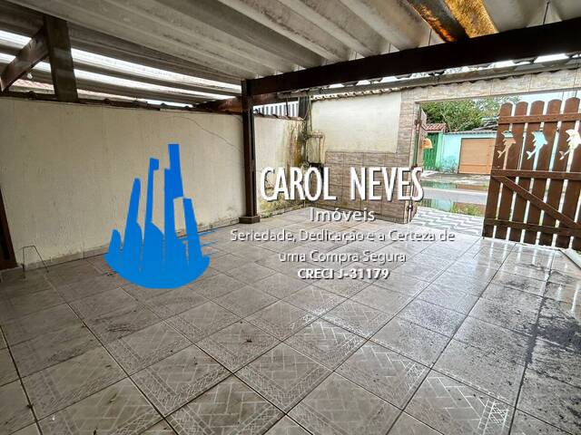 #13424 - Sobrado para Locação em Mongaguá - SP - 2