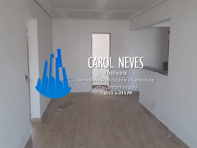 #13417 - Apartamento para Venda em Praia Grande - SP - 3