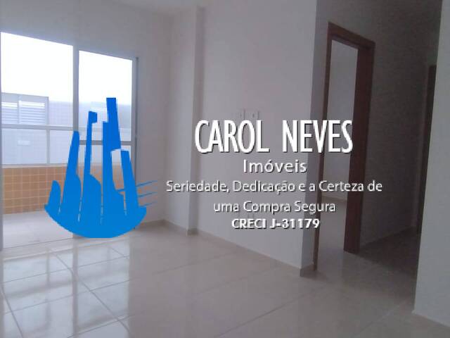 #13431 - Apartamento para Venda em Praia Grande - SP - 2